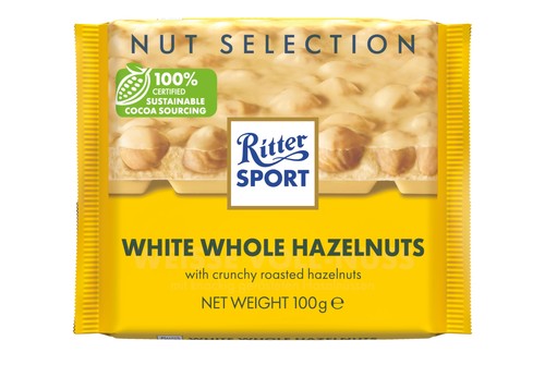 Ritter sport whole - ritter,