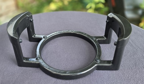 Halogen oven black stand - halogen,