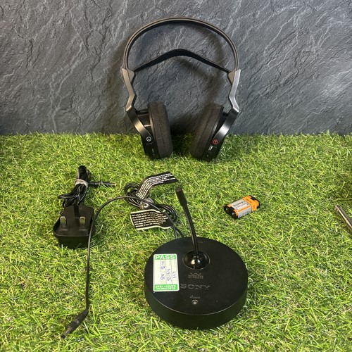 Sony mdr rf811r wireless - sony, mdr-rf811r