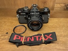 Near Mint Pentax MX Black Film