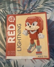 Sonic The Hedgehog Building