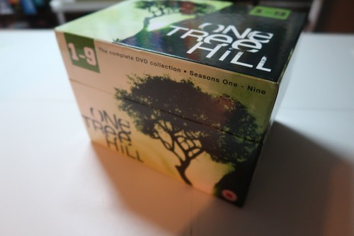 One tree hill complete - hill,