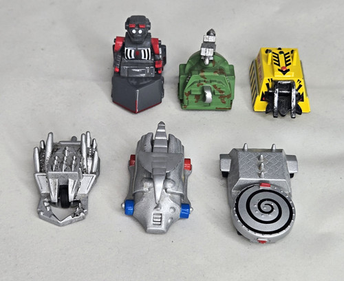 Bbc robot wars diecast - bbc,