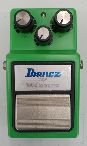 Ibanez overdrive ts9 - ibanez,