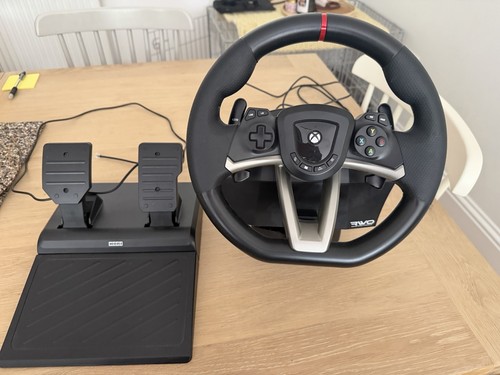 Hori xbox steering - hori, wheel