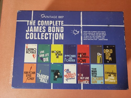 Ian fleming complete james - fleming,