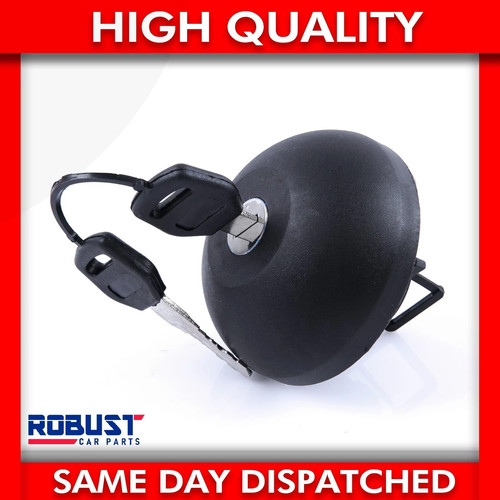 Locking fuel petrol diesel cap - locking,
