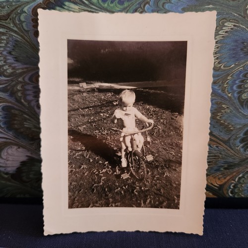 Vtg 40s snapshot - vtg, photo