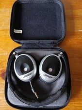 Bose Triport Headphones Black