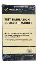 Manhattan Prep GMAT Prep Test