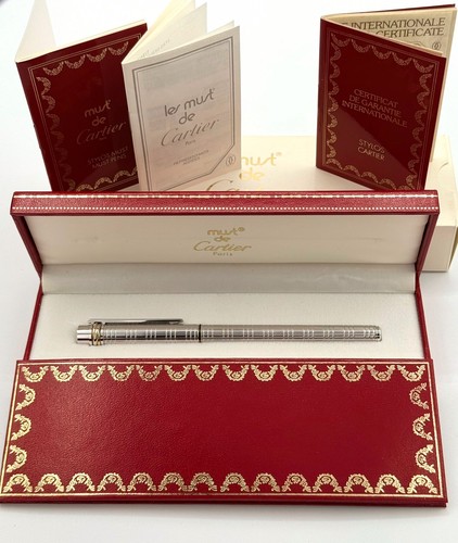 Cartier must rare quadrille - cartier, 'quadrille'
