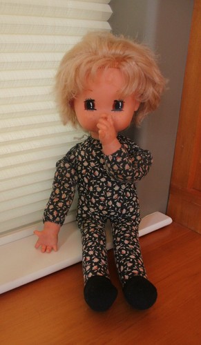 Rare inch effe doll - effe, thumb