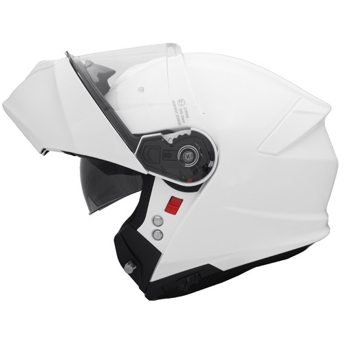 Zorax zor 838 crash - crash, motorbike