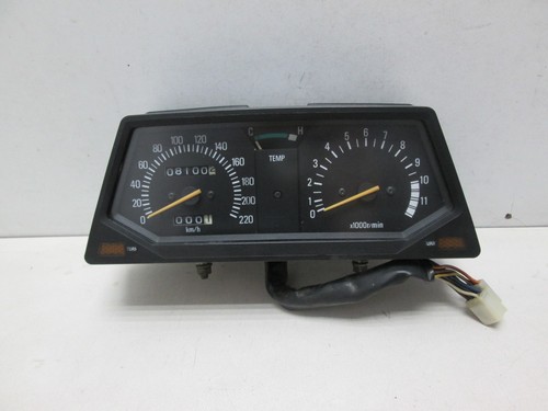 Speedometer speedometer