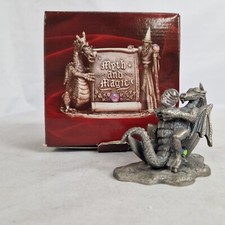 Myth & Magic by The Tudor Mint