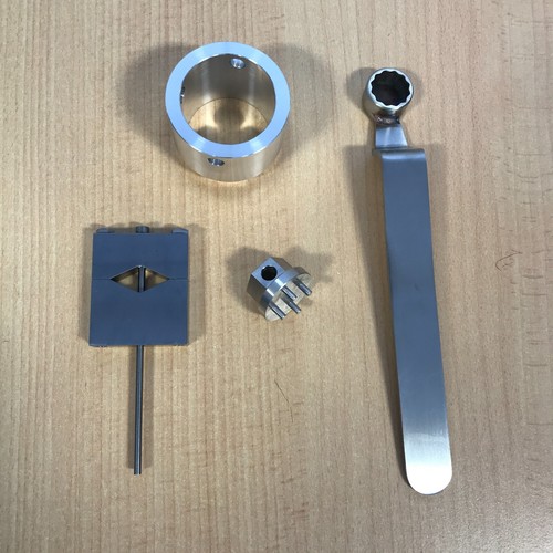 Pavoni custom service tools - pavoni,