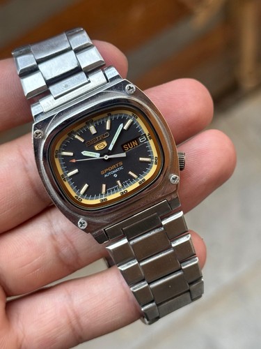 Seiko sports automatic - seiko,