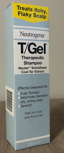 Neutrogena gel therapeutic - t/gel,