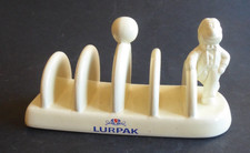Vintage Wade Ceramic Toast Holder for Lurpak Butter vgc