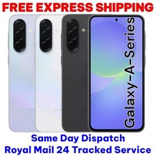 New Samsung Galaxy Smartphone