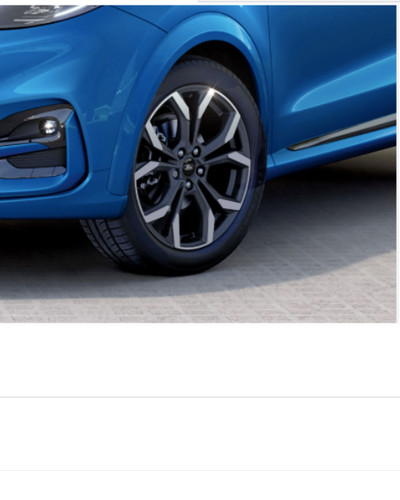 Ford inch alloy wheels - 18,