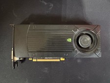 USED NVIDIA Geforce GTX 650 TI