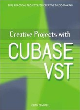 Creative Projects with Cubase