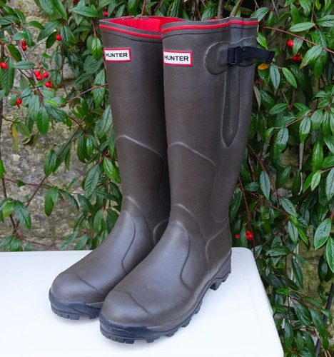 Hunter balmoral neoprene - neoprene, uk