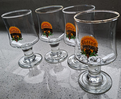 Dema glass set clear - set,