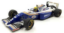 Minichamps 1/18 Scale 540 941812 - Williams FW16 1994 Ayrton Senna Original Vers