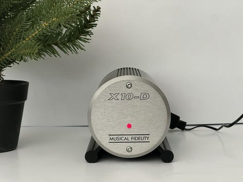 Musical fidelity 10d tube - x-10d,