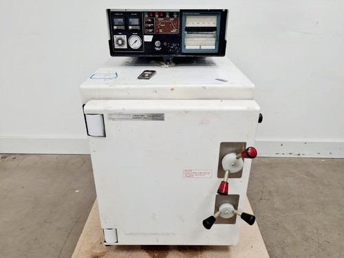 Boxer front loading benchtop - front,