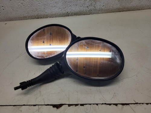 Yamaha majesty 125 mirrors - yamaha,