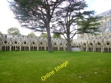 Photo 12x8 Sheep scales Condicote This weighing machine for sheep is seen  c2010