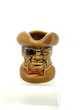 Lord Nelson Ware mini Toby Jug