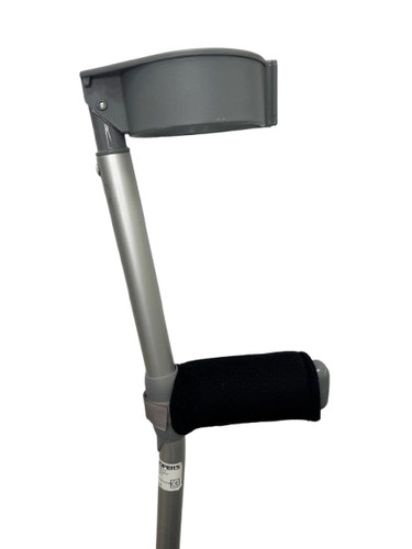 Padded crutch handle covers - padded,