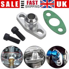 Car AN10 Oil Drain Return