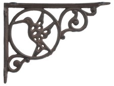 Hummingbird Wall Shelf Bracket