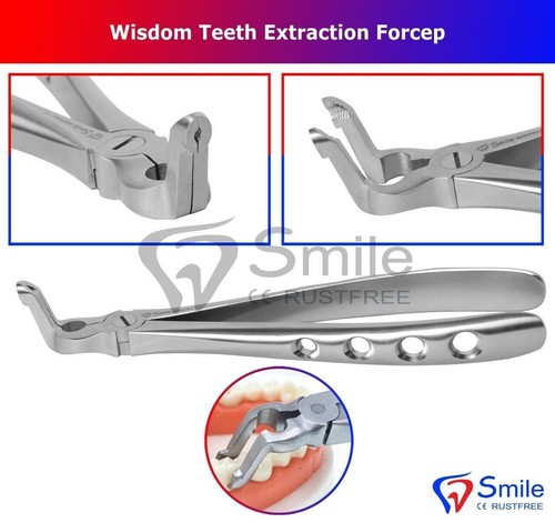 Dental plucking teeth for - plucking,