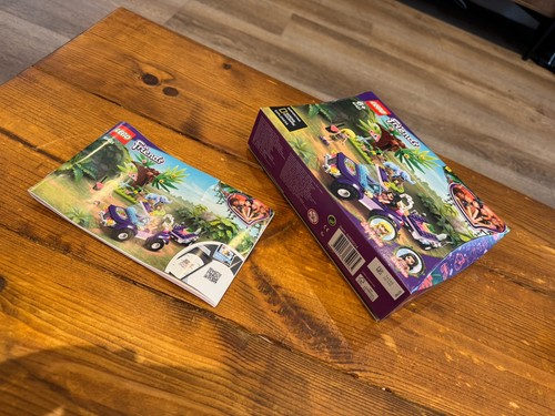 Lego friends baby elephant - baby,