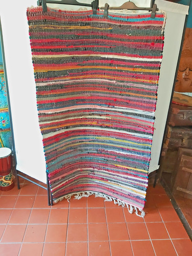 Handmade luxury cotton mix rag - handmade,