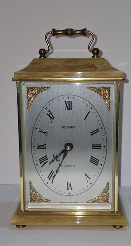 Vintage metamec england - metamec, quartz