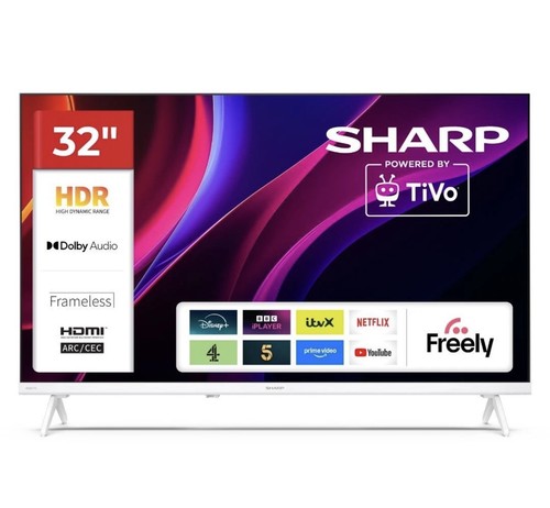 Sharp inch hd tivo - sharp,