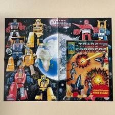 Marvel UK - The Transformers