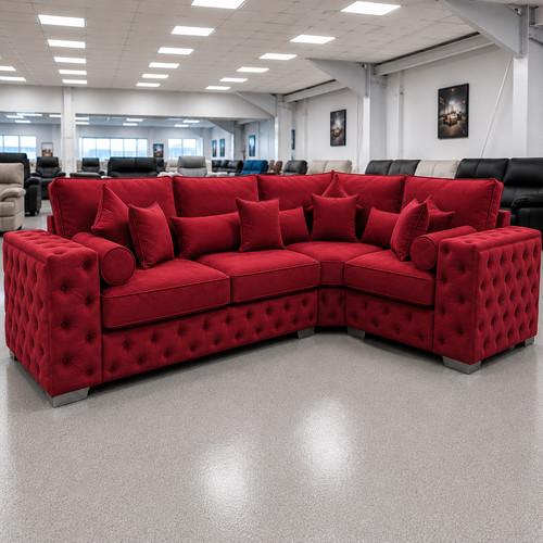 New luxury ashton chesterfield - new,