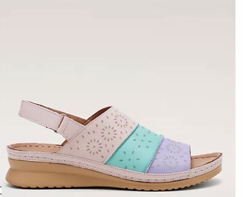 Adesso wedge sandals - wedge,