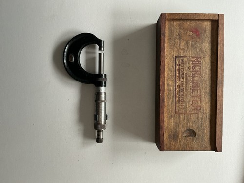 Vintage moore wright no 965 - vintage,
