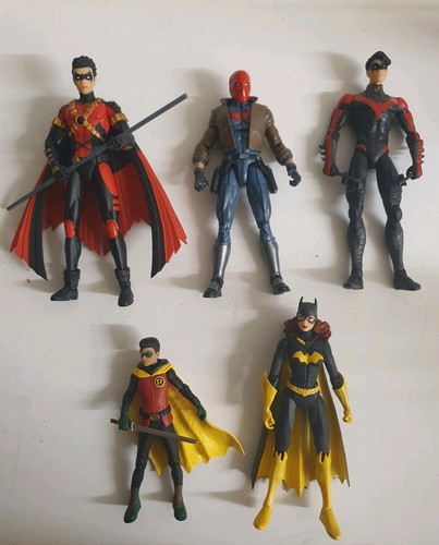 Original multiverse new 52 - dc,