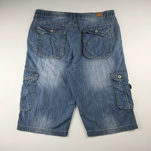 Vintage y2k long baggy - m&h,