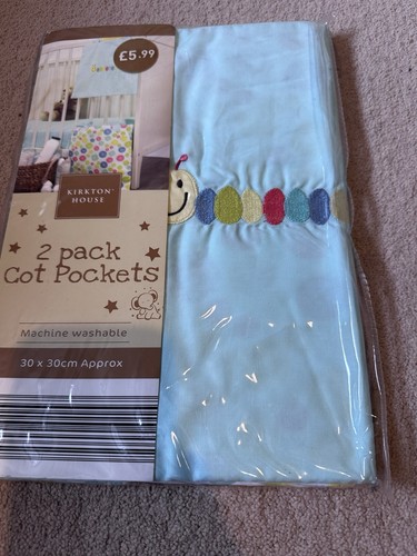Cot tidy organiser - tidy, bed